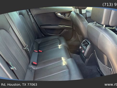 Used 2017 Audi A7 3.0T Prestige w/ Prestige Package image 33