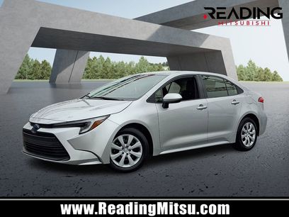 Used 2023 Toyota Corolla LE