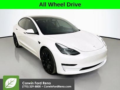 Used 2023 Tesla Model 3 Performance