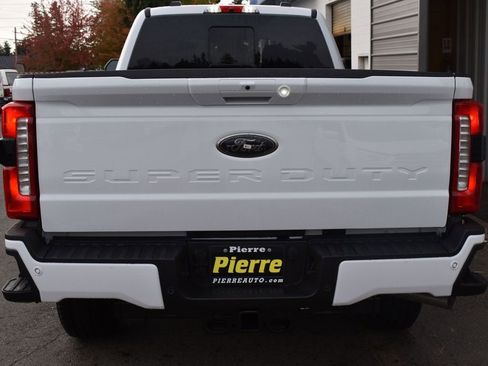 New 2026 Ford F250 XLT w/ XLT Premium Package image 7