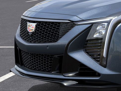 New 2026 Cadillac CT5 V Blackwing image 43