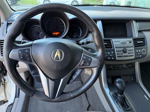 Used 2010 Acura RDX SH-AWD image 20