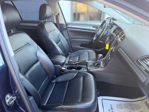 Used 2017 Volkswagen Golf Alltrack S AWD/4WD image 19
