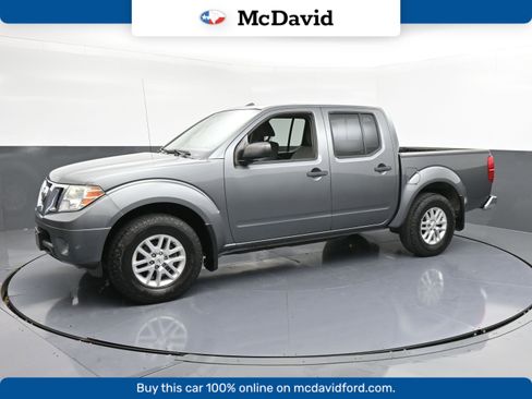 Used 2017 Nissan Frontier SV w/ SV Value Truck Package image 1