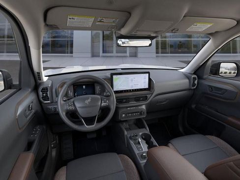 New 2026 Ford Bronco Sport Outer Banks AWD/4WD image 9