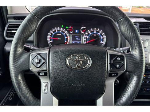 Used 2019 Toyota 4Runner Limited image 25