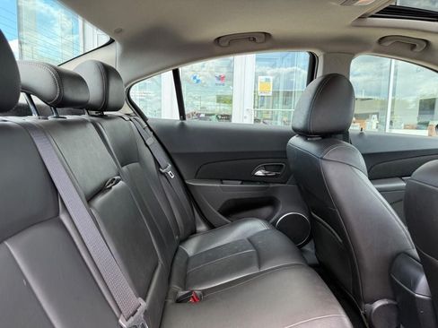 Used 2011 Chevrolet Cruze LTZ FWD image 9
