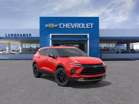 New 2026 Chevrolet Blazer LT w/ Convenience Package FWD image 25
