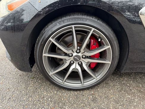 Used 2020 Genesis G70 3.3T w/ Elite Package image 9