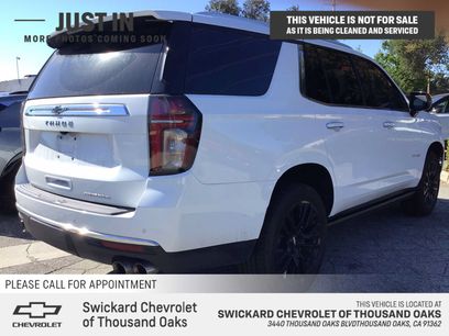 Used 2023 Chevrolet Tahoe Premier