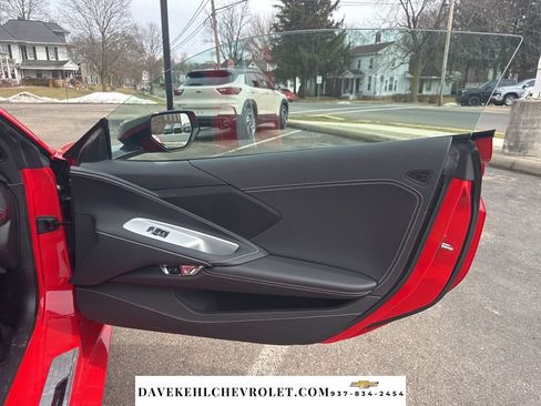 Used 2024 Chevrolet Corvette Stingray Coupe w/ Z51 Performance Package image 37