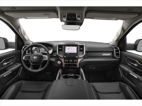 Used 2022 RAM 1500 Laramie AWD/4WD image 49