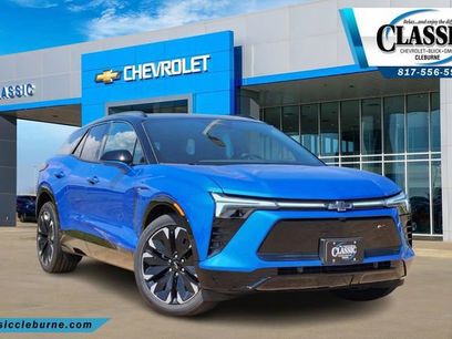 New 2026 Chevrolet Blazer EV RS w/ Super Cruise Package