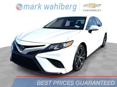 Used 2020 Toyota Camry SE