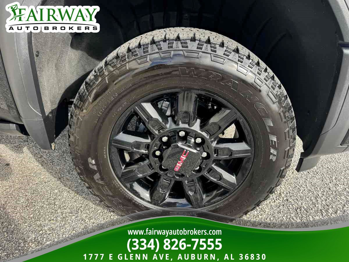 Used 2026 GMC Sierra 2500 AT4 w/ AT4 Premium Plus Package AWD/4WD image 36