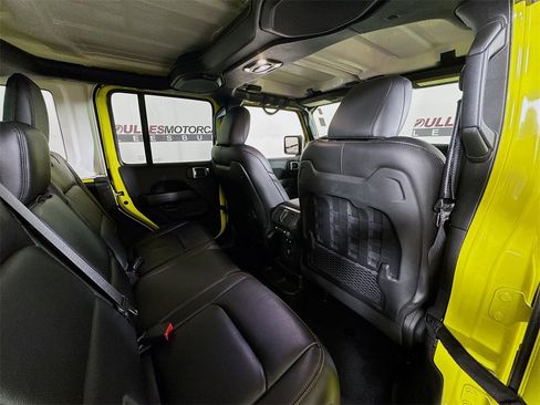 Used 2023 Jeep Wrangler Unlimited Rubicon 392 w/ Trailer Tow Package image 26