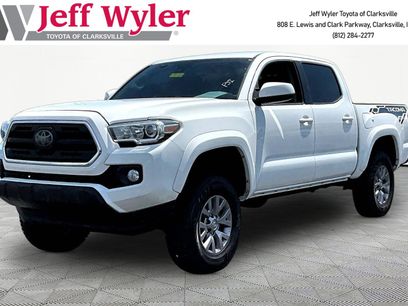Used 2018 Toyota Tacoma SR5
