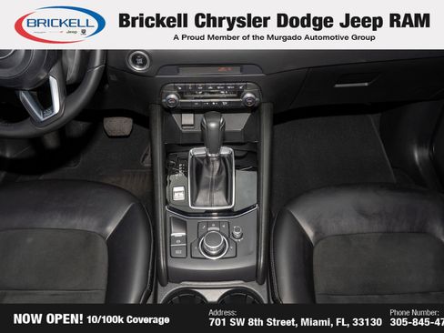 Used 2023 MAZDA CX-5 AWD 2.5 S w/ Select Package image 24