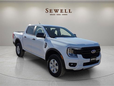 New 2025 Ford Ranger XLT w/ FX4 Off-Road Package image 6