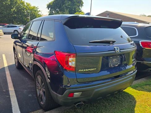 Used 2019 Honda Passport EX-L image 10