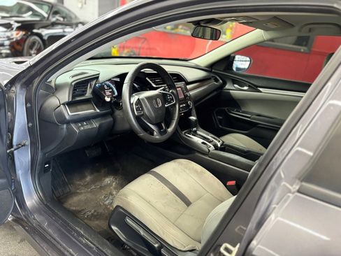 Used 2019 Honda Civic LX image 10