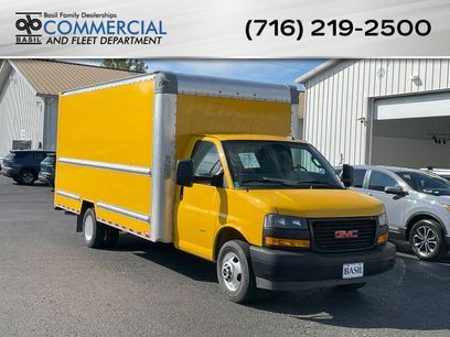 Used 2021 GMC Savana 3500 Extended w/ Power Convenience Package