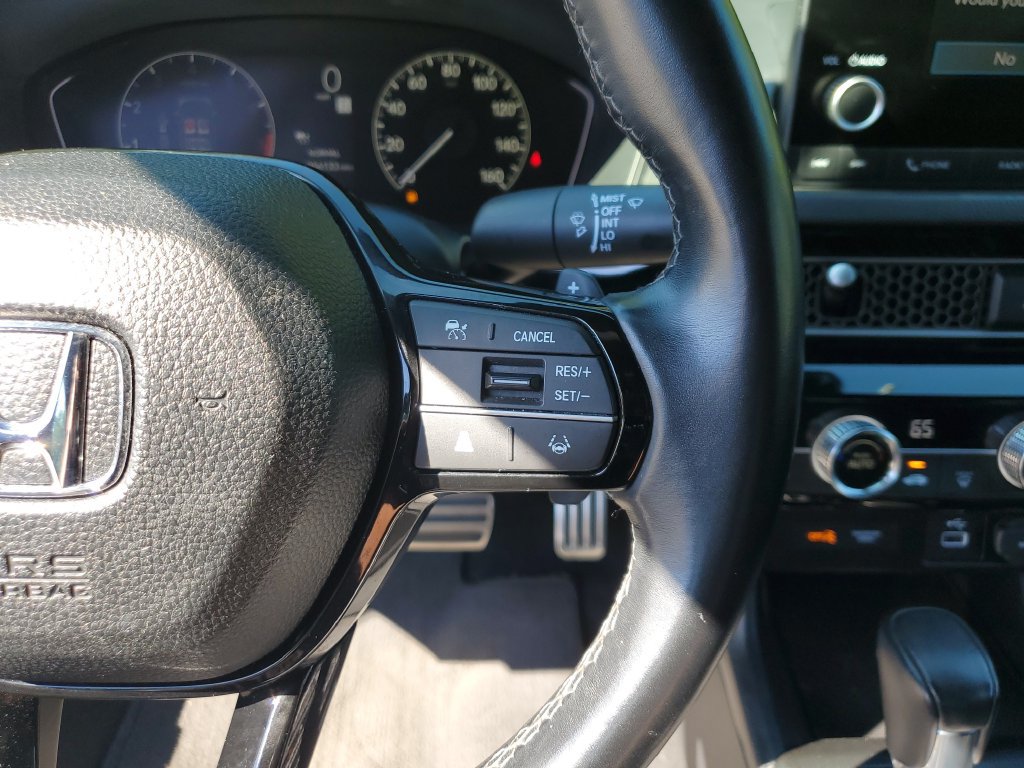 Used 2024 Honda Civic Sport image 29