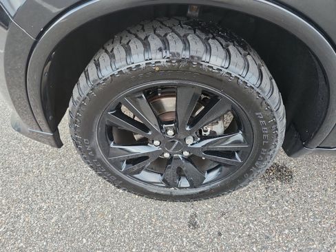 Used 2013 Dodge Durango SXT w/ Blacktop Pkg image 27