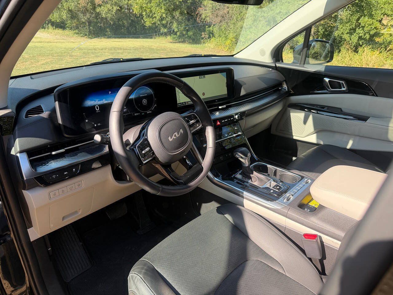 Used 2024 Kia Carnival SX Prestige FWD image 10