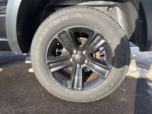 Used 2022 RAM 1500 Classic Warlock image 10