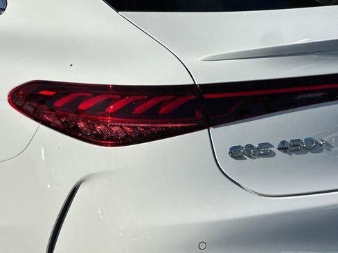 New 2026 Mercedes-Benz EQS 450+ Sedan image 14