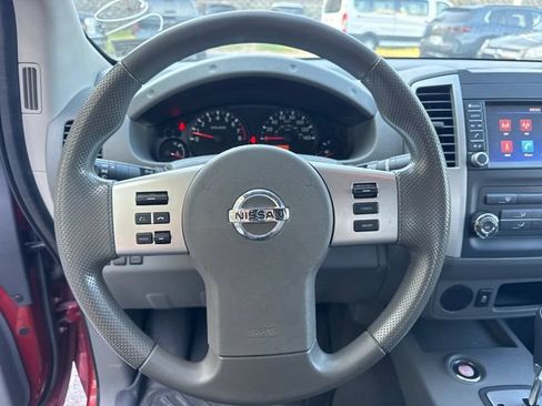 Used 2021 Nissan Frontier SV RWD image 18