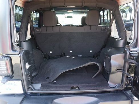 Used 2014 Jeep Wrangler Unlimited Sport w/ Quick Order Package 23S image 20