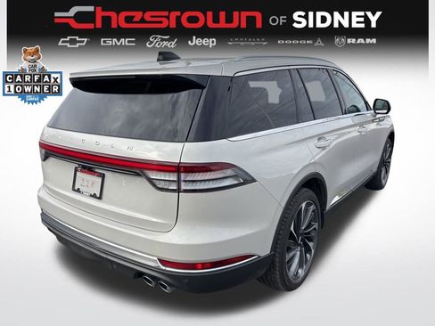 Used 2025 Lincoln Aviator Reserve w/ Equipment Group 201A image 5
