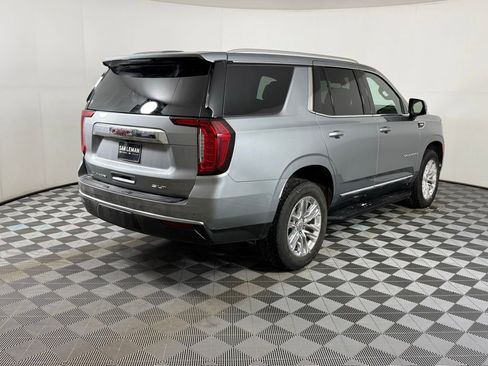 Certified 2024 GMC Yukon SLT w/ SLT Luxury Package image 10