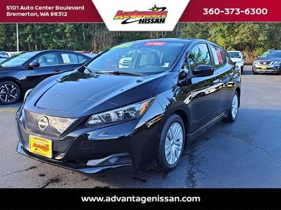 Used 2023 Nissan Leaf S