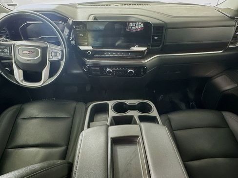 Used 2025 GMC Sierra 1500 SLT RWD image 16