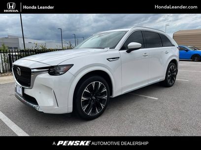 Used 2025 MAZDA CX-90 3.3 Turbo S w/ Premium Plus