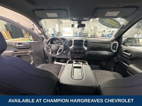 Used 2020 Chevrolet Silverado 1500 LT w/ All-Star Edition AWD/4WD image 27