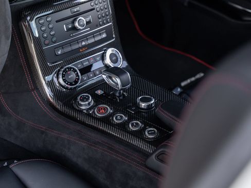 Used 2014 Mercedes-Benz SLS AMG Black Series image 58