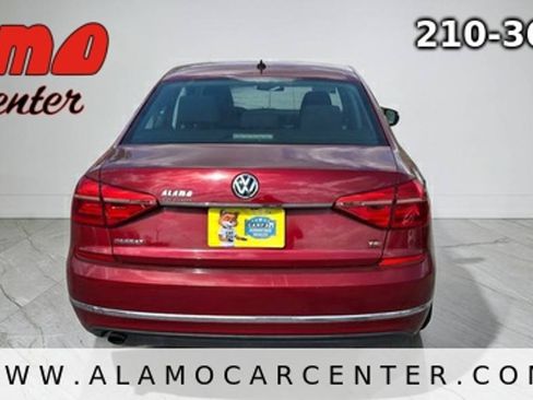 Used 2016 Volkswagen Passat 1.8T R-Line FWD image 4
