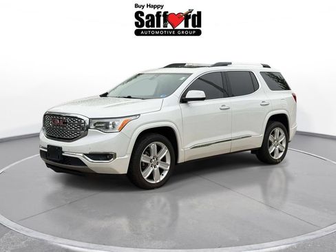 Used 2017 GMC Acadia Denali w/ Technology Package AWD/4WD image 1