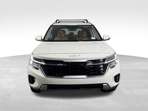 Used 2024 Kia Seltos SX AWD/4WD image 7