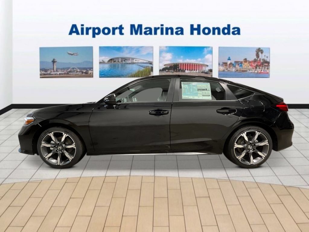 New 2026 Honda Civic Sport Touring image 2