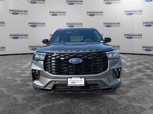 New 2026 Ford Explorer ST-Line AWD/4WD image 8