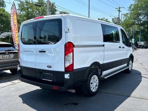 Used 2025 Ford Transit 250 Low Roof w/ Exterior Upgrade Package RWD image 2
