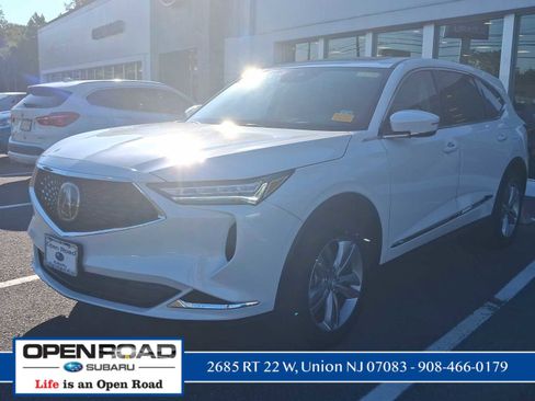 Used 2024 Acura MDX SH-AWD image 3