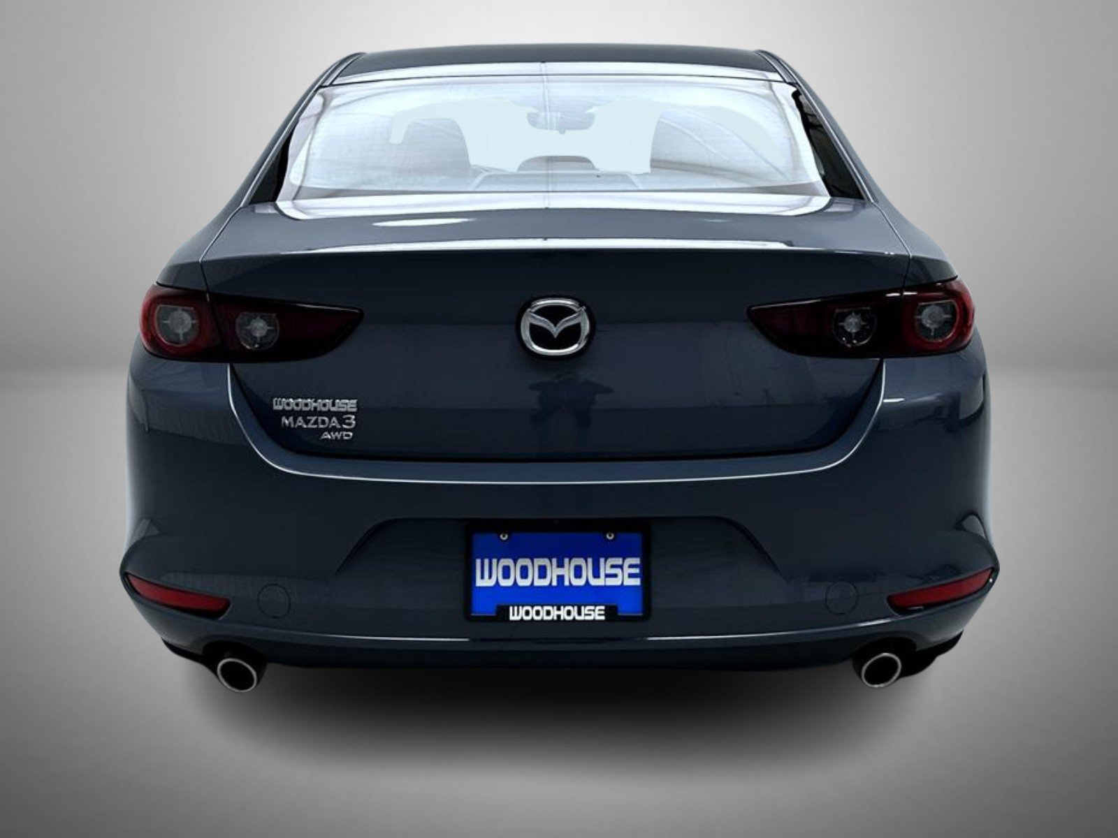 Used 2026 MAZDA MAZDA3 Carbon AWD/4WD image 6