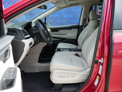 New 2026 Honda Odyssey EX-L image 16