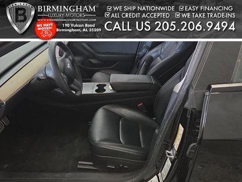 Used 2022 Tesla Model 3 Performance AWD/4WD image 2